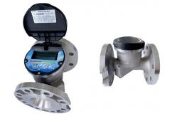 China Class1 Accuracy Ultrasonic Water Meter For Municipal Water Supply supplier