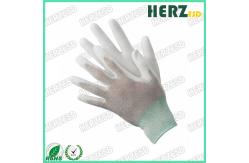 China Industrial Conductive Glove For ESD Static Safe Work Gloves supplier