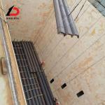 SS400 S235jrg1 Yaw-Ten50 Steel Sheet Pile For Flood Protector for sale