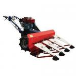 hot sale paddy rice harvest machine with factory for sale