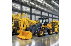China High-Performance Wheel Loader Hyundai Durable Construction Machinery supplier