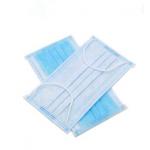 Latex Free Disposable Surgical Mask Virus Pollution Protective Type Hypoallergenic for sale