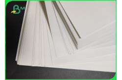 China Matte Non - Tearable Polypropylene Synthetic Paper 30m Per Roll supplier