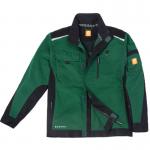 YKK Zipper 250gsm Multi Pocket Work Jacket , 65% Polyester Auto Repair Workwear for sale