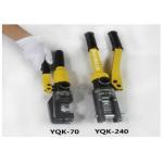 Hexagonal Hydraulic Crimping Tool , Cable Crimping Tool Hydraulic For Copper Tube for sale