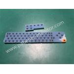 SCHILLER AT-101 ECG Machine Keypad Membrane Silicone Soft ECG Machine Spare Parts for Hospital and ICU for sale