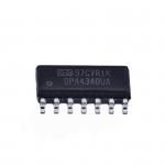 Texas Instruments OPA4340UA Electronic ic Components Mobile Circuit Sale Circuito integratedado Mvsilicon TI-OPA4340UA for sale
