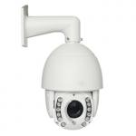 IR Speed Dome Camera with browser , Outdoor Ip Camera Ptz with 26x optical zoom, onvif compatible for sale