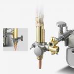 350*310*180mm Orbital Cutting Machine for Pipes Automatical and Precise