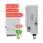 Deye 3 Phase 10kw High Voltage Hybrid Inverter SUN-10K-SG04LP3-EU Home Use for sale