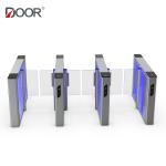 SUS304 Stainless Steel High Speed Gate Turnstile With Face Recognition for sale