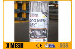 China 1''X2'' Stainless Welded Wire Mesh supplier