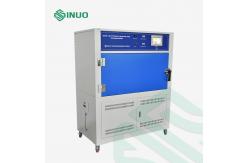 China Fluorescent Ultraviolet Aging Chamber Lamp Exposure Weathering Accelerated ISO 4892 supplier