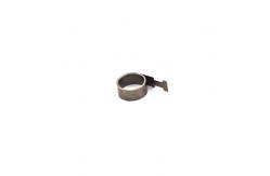 China Round Spiral Flat Wire Coil Spring Design SUS301 SUS304 supplier