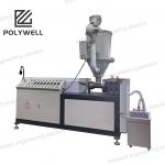 Chinese Qualified Thermal Break Profile Extruder Polyamide Strip Extrusion Production Line for sale