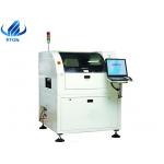SMD Full Automatic Stencil Printer 1500mm/s Programmable Transport Speed PC Control for sale