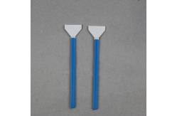 China Individual Wrapped DSLR Full Frame Camera Sensor Cleaning Swab V Shape supplier