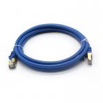 FTP Cat5e 1m 3m Shielded Network Patch Cord 24awg 26awg For Computer for sale