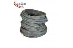 China High Temperature Resistant Copper Nickel Alloy Wire for Extreme Environments supplier