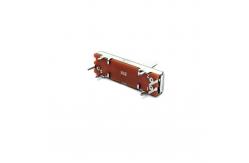 China Length 35mm B10k Fader AC300V Single Channel Fader Mixing Desk supplier