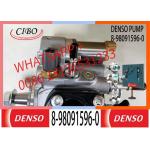 FUEL INJECTION PUMP 294050-0102 2940500102 6HK1 8-98091596-0 8-98091565-0