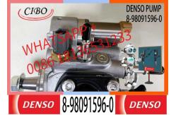 China FUEL INJECTION PUMP 294050-0102 2940500102 6HK1 8-98091596-0 8-98091565-0 supplier