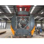 China ISO Tank Container Rotation Machine Automatic Turnover Rotating Machine manufacturer