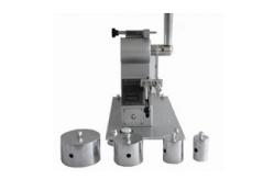 China Fabrics Paper / Cardboard Elmendorf Tear Strength Tester With ASTM Standards supplier
