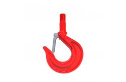 China SLR098-ITALIAN TYPE SHANK HOOKL supplier