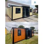 Expandable Container House Portable Modular Shelter for Outdoor & Emergency Use for sale