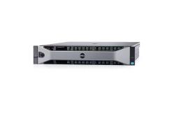 China 750W Used Scalable Dell Poweredge R730 Rack Server supplier