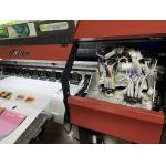T Shirt UV DTF Transfer Film Printer With High Resolution 2880dpi