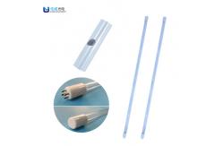 China High Output Amalgam UV Lamp Paint Spraying Exhaust Gas Treatment G10Q supplier
