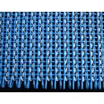 Paper Mill 3m 4m Wide Polyester Sludge Dewatering Belt With Steel Card Interface