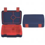 Leakproof Plastic Bento Box With Lid 800ml-1000ml Reusable Lunch Container for sale