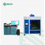IEC 60695-2-13 Programmable Glow Wire Flammability Test Chamber for sale