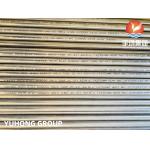 ASTM B167 UNS N06600 Nickel Alloy Seamless Tube For Condensador for sale