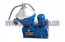 China Large Volume 3 phase Disc Marine Centrifugal Oil Separator With Heater, Pumps supplier
