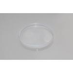 Air - proof small paper / plastic tube PE lids Smooth surface 202 #