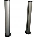 IP65 Infrared Road Traffic Lane Separator 1.6m Height For Truck Scales for sale