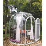 2.5m Diameter Bubble Tent House CE Certificate Dome Tent House for sale
