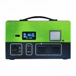 Mobile LifePO4 Rechargeable Power Station , Multipurpose 1000 Watt Power Bank for sale