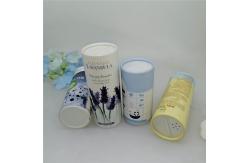 China Composite Cardboard Spice Salt Packaging Paper Tube With Shaker Custom supplier