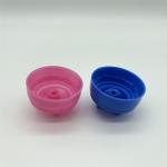 Versatile 35mm Plastic Cap Flexible Closure For Various Industries