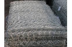 China Galvanized Lead  Rockfall Protection Netting  Gabion Netting 500Mpa supplier