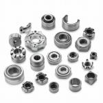 Precision Machined Parts for CNC Milling Machines in Industrial Manufacturing for sale