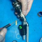 Flexible Endoscope Medical Device Repair Training Equipment Repair Technician Training