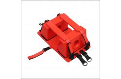 China Emergency Universal Head Immobilizer Minimal Interference With X Ray supplier