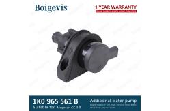 China Original quality Additional water pump 1K0965561B for Magotan CC 3.0 supplier
