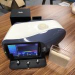 USB Bluetooth 3nh Spectrophotometer Ys3060 Li ion Battery UV Light for sale